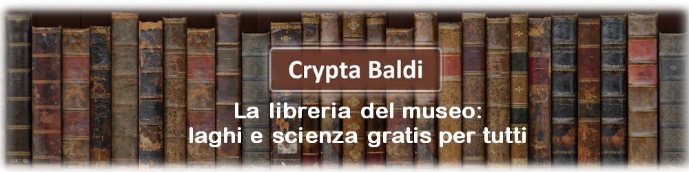 bookshop crypta
