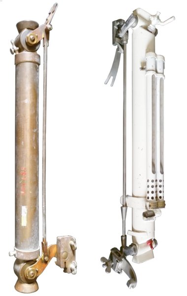 nansen bottiglie