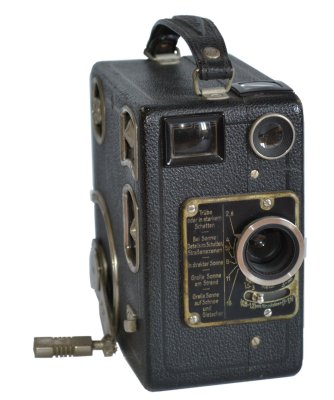 Cinepresa Siemens