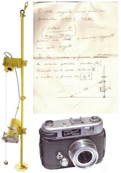fotocamera subacquea