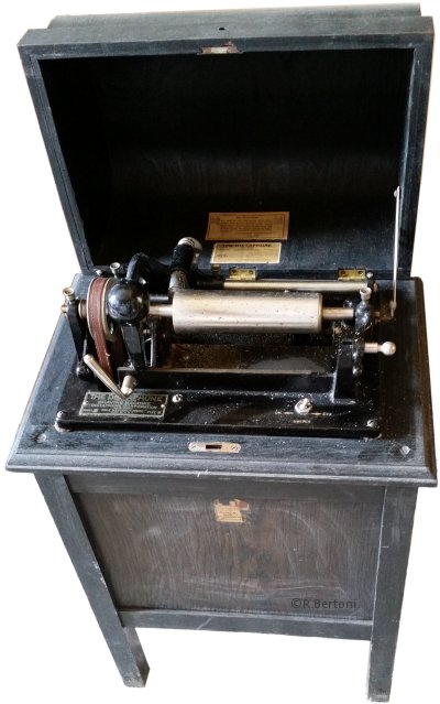 Cancellatore per dittafono