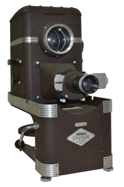 epidiascopio