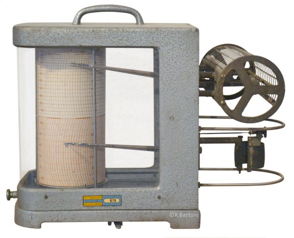 termoigrografo
