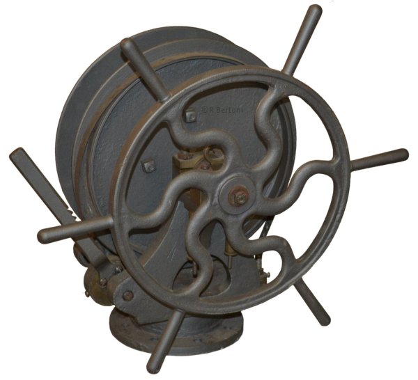 Verricello manuale fisso