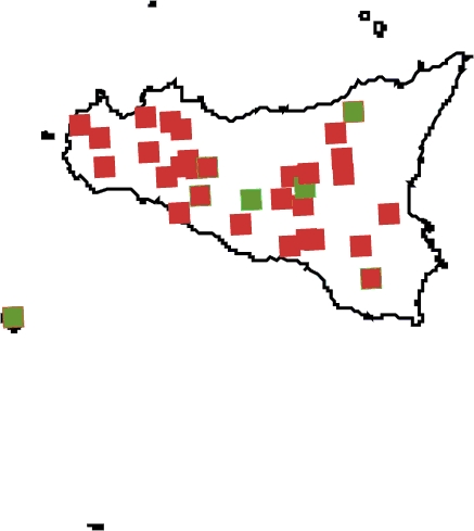 Mappa cliccabile